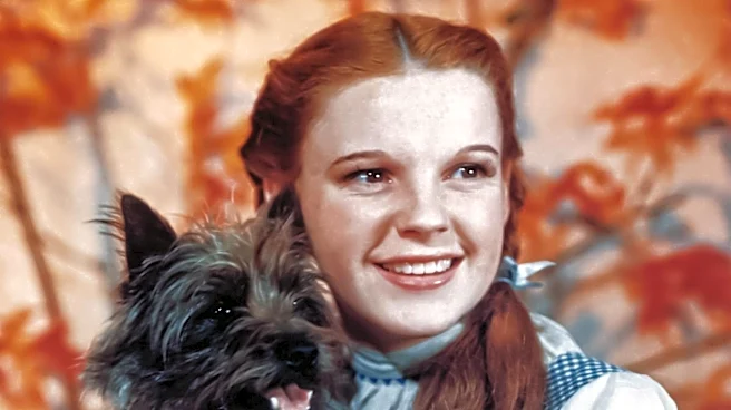 The Wizard of Oz Film Adaptation Diverged from L. Frank Baum's Book