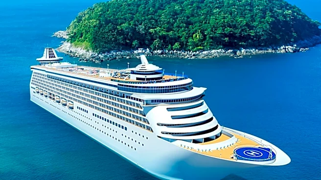 Cruise Passengers Face Distant Ports, Requiring Extended Travel to Major Destinations