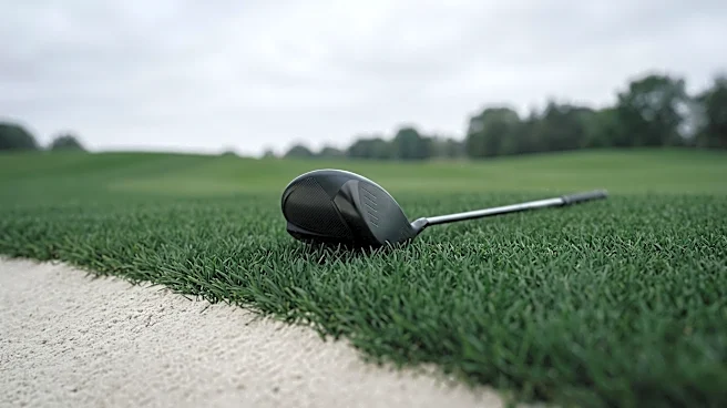 Good Good Golf Channel Apologizes for Controversial Ad Depicting Man Shoving Woman