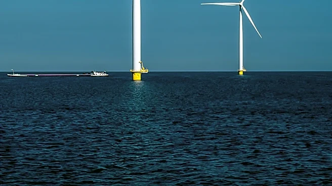 Ørsted Addresses Turbine Fire at Greater Changhua 4 Offshore Wind Farm in Taiwan