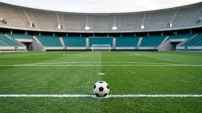 Portuguese Soccer Player Quevin Castro Dies at 25 After Mid-Game Collapse