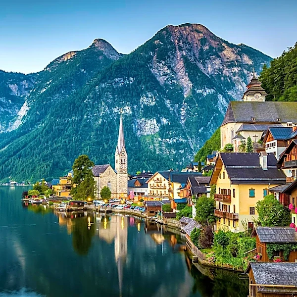 Austria Highlights Nine Locations for Digital Detox Experiences