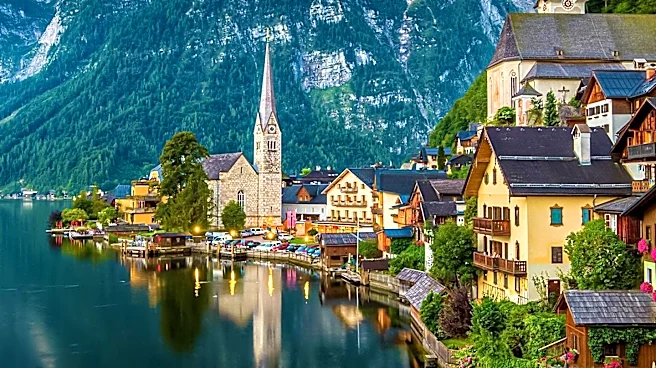 Austria Highlights Nine Locations for Digital Detox Experiences