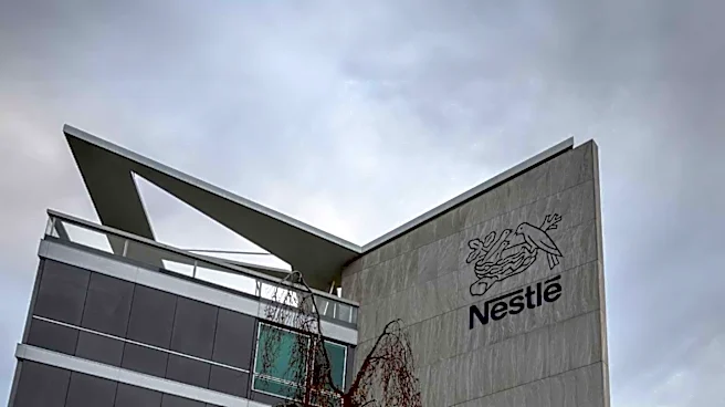 Nestlé Adapts Product Strategy for Consumers Using GLP-1 Weight-Loss Drugs