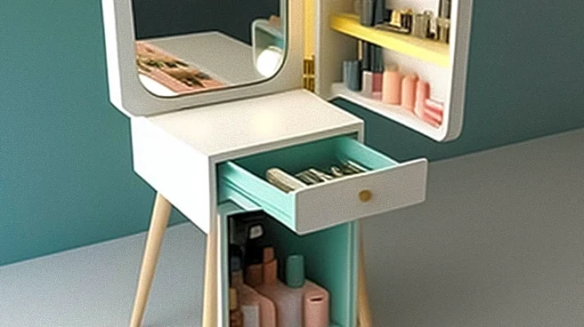 Multifunctional Furniture Optimizes Small Commercial and Residential Spaces
