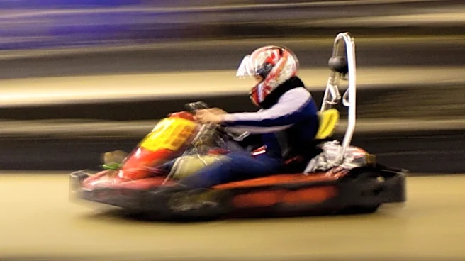 Anesthesiologist Theresa Cruthird Expands Generations AdventurePlex with New Raceway in Mishawaka