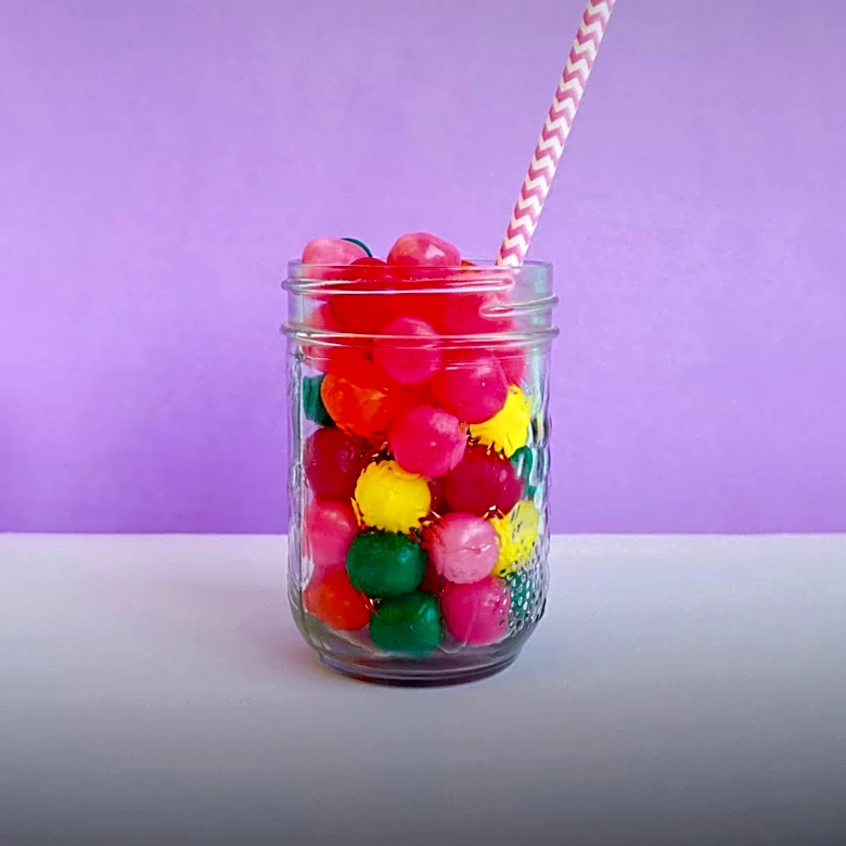 Bartender Bradleigh Mobley Creates Nostalgic 'Cry Baby' Cocktail Featuring Nerds Candy Syrup