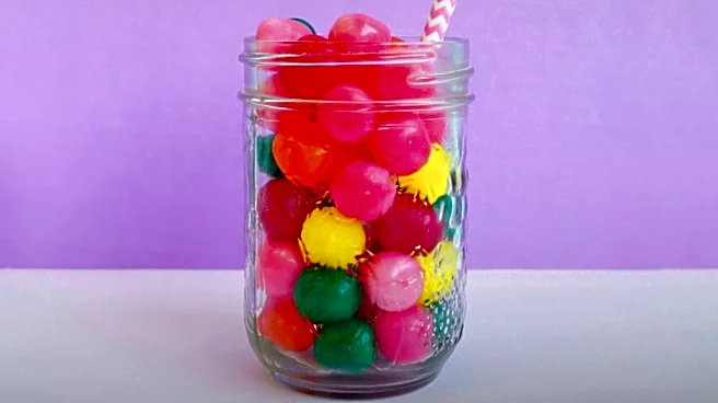 Bartender Bradleigh Mobley Creates Nostalgic 'Cry Baby' Cocktail Featuring Nerds Candy Syrup