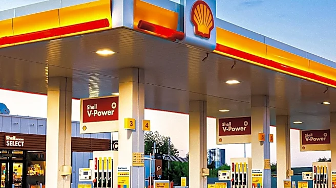 Shell Considers $8 Billion Sale of U.S. Chemical Assets, Drawing Interest from ExxonMobil