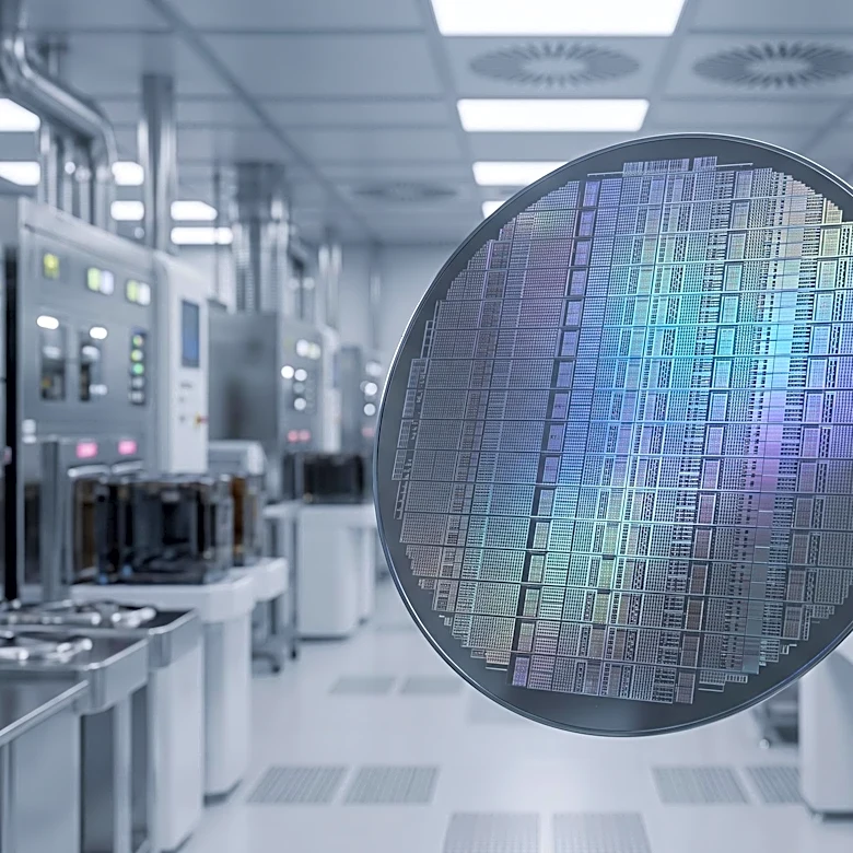 Nexperia's China Unit Shifts to Domestic 12-inch Wafers for '100% Independence'