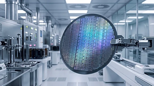 Nexperia's China Unit Shifts to Domestic 12-inch Wafers for '100% Independence'