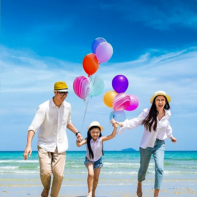 Kourtney Kardashian Shares Family Vacation Photos with Travis Barker and Children on Instagram