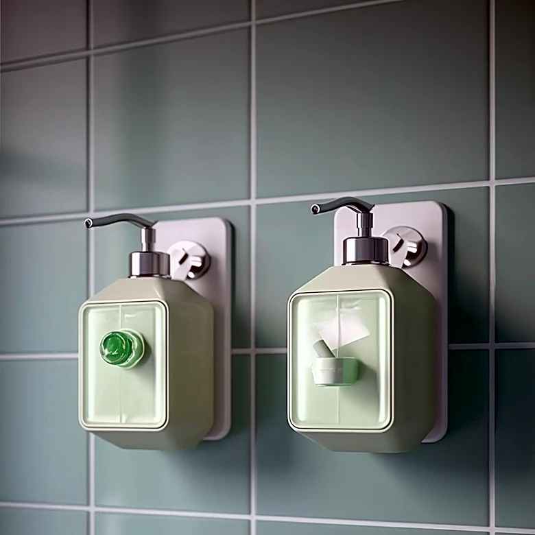 Companies Introduce Smart Dispensers for Refillable Goods to Promote Sustainability