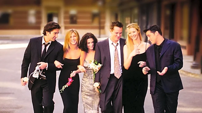 Original 'Friends' Casting Process Reveals Near-Misses for Iconic Roles