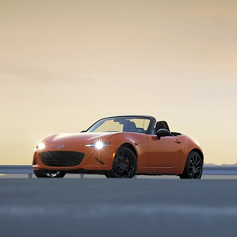 Noah Harmon Secures Second Win of Season in Whelen Mazda MX-5 Cup Race Two at VIR