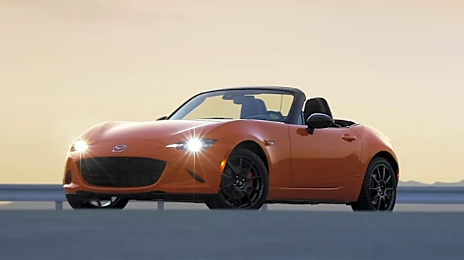 Noah Harmon Secures Second Win of Season in Whelen Mazda MX-5 Cup Race Two at VIR