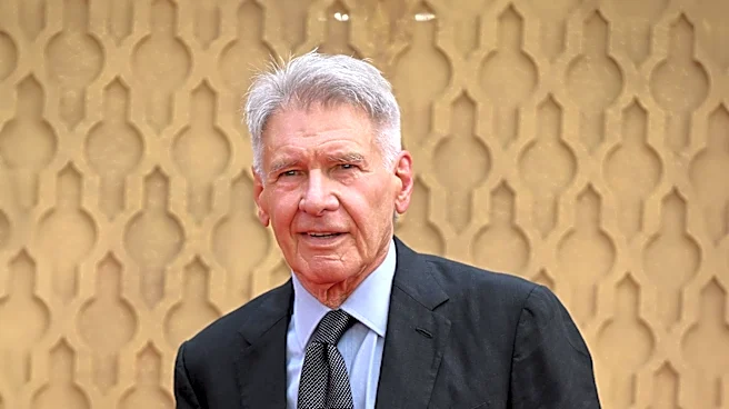 Francis Ford Coppola's Early Support Pivotal to Harrison Ford's Career Launch