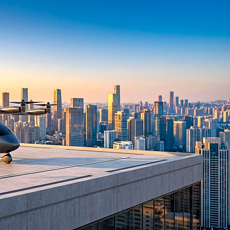 Archer Aviation and AEG Partner to Develop First Downtown Los Angeles Vertiport at L.A. Live