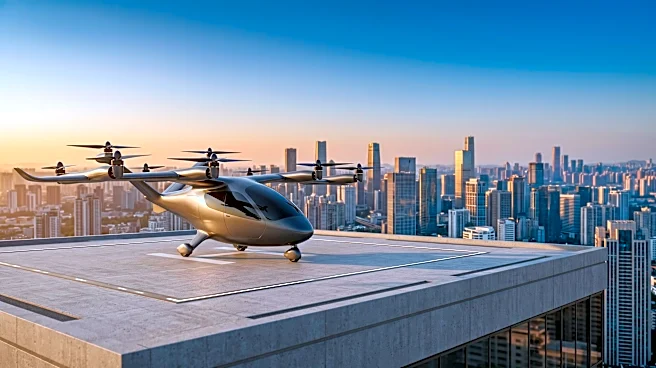 Archer Aviation and AEG Partner to Develop First Downtown Los Angeles Vertiport at L.A. Live