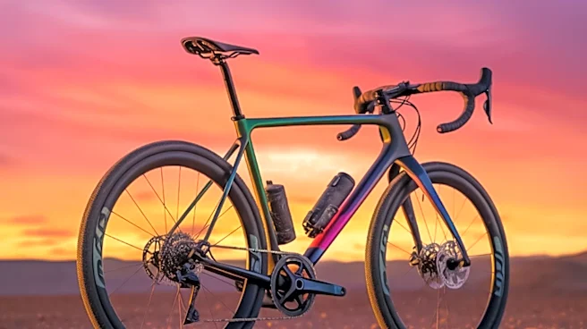 Van Rysel Introduces EDR-G Gravel Bike Focused on Comfort and Endurance