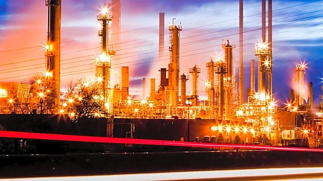 ExxonMobil Expands Proxxima Blending Capacity in Louisiana