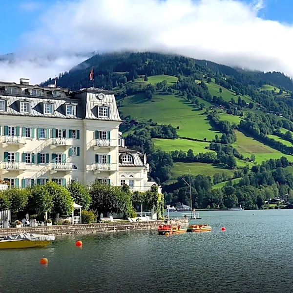Luxury Hotels in Swiss and Austrian Alps Offer Enhanced Summer Experiences