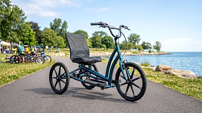 Portland Wheelers Host Inaugural 'Biking is for EveryBODY' Event Promoting Adaptive Cycling