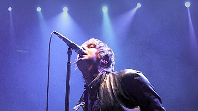 Liam Gallagher Dismisses Oasis Glastonbury 2027 Headline Rumors
