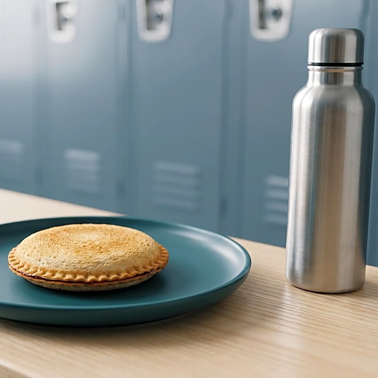 Crustless Sandwiches Gain Popularity Among U.S. Athletes and Adults Beyond Children's Lunchboxes