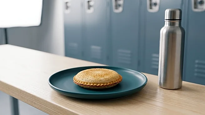 Crustless Sandwiches Gain Popularity Among U.S. Athletes and Adults Beyond Children's Lunchboxes
