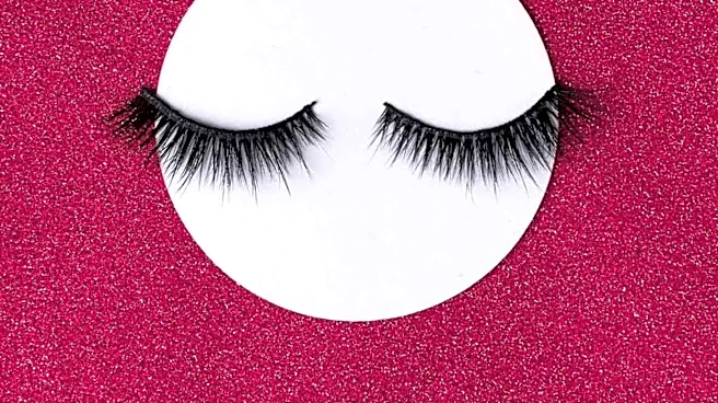 Addison Rae Embraces 'Ghost Lashes' Trend Alongside Other Celebrities