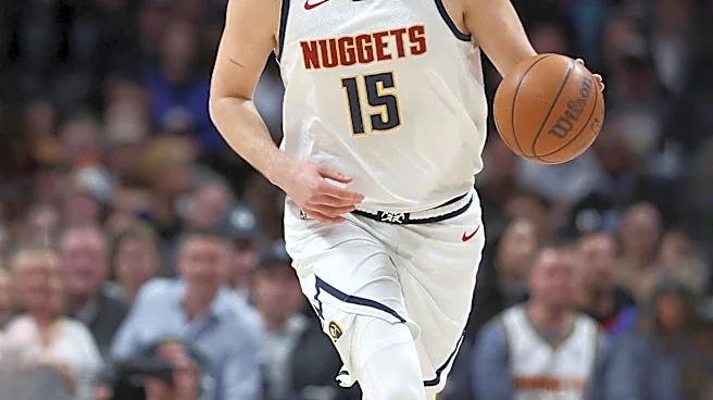 Former NBA Champion Michael Porter Jr. Admits Limited Knowledge of Nikola Jokic and Denver Nuggets Prior to Joining Team