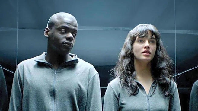 Film 'Moon' Recommended for Fans of 'Black Mirror' Due to Shared Themes of Technology and Dystopia