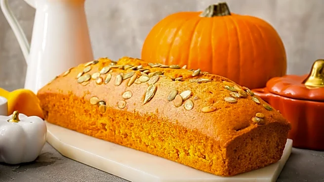 Paris Baguette Introduces New Pumpkin Spice Items Nationwide