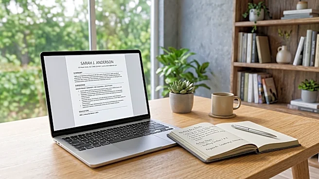 HR Professionals Advise Strategic Use of AI in Job Applications Amidst Evolving Screening Methods