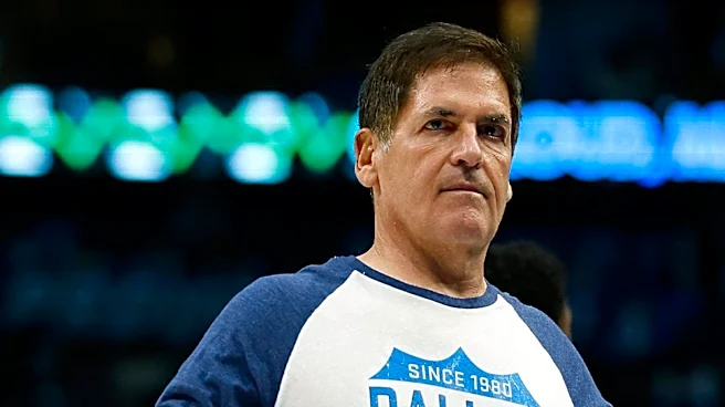 Mark Cuban Proposes Mandating Employee Equity or Higher Corporate Taxes to Address Wealth Inequality