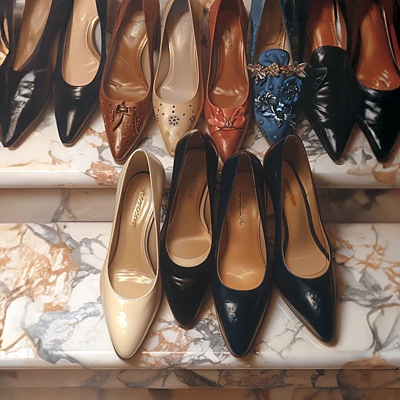 Archival Footwear Trends as Fashion's Next Major Obsession