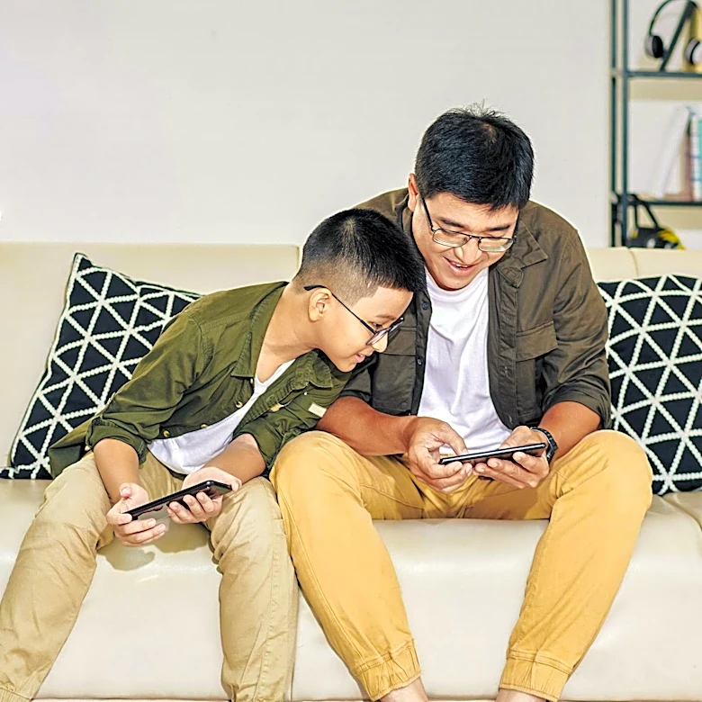 California Father Utilizes Voice-Mode AI Tutor to Enhance Children's Academic Performance