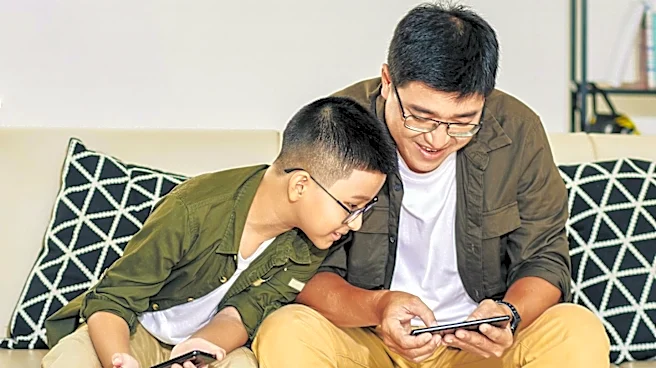 California Father Utilizes Voice-Mode AI Tutor to Enhance Children's Academic Performance