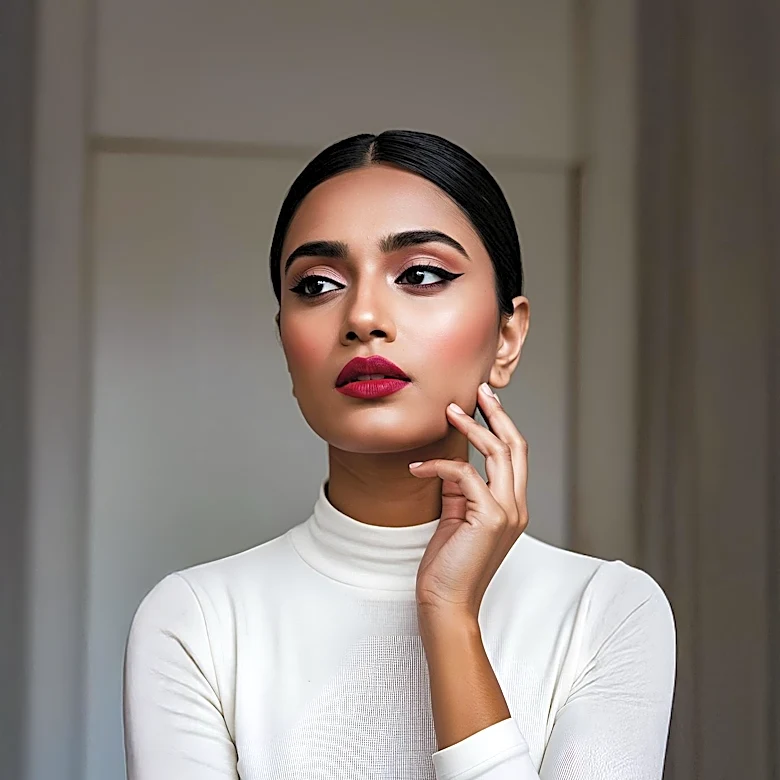 Natural Hair Influencers Shift Towards Mainstream Salon Brands, Challenging Traditional Product Narratives