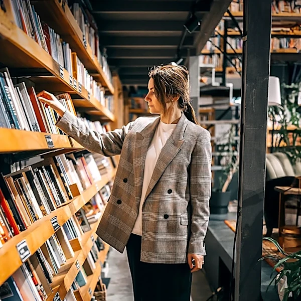 Dark Academia Fashion Trend Gains Traction for Fall Wardrobes, Influenced by Literary Themes