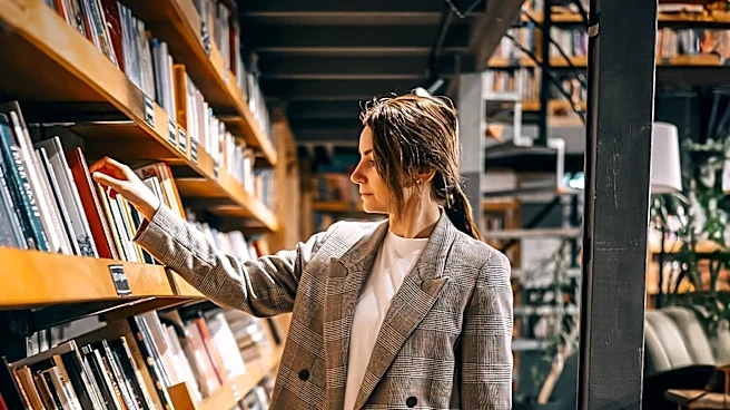Dark Academia Fashion Trend Gains Traction for Fall Wardrobes, Influenced by Literary Themes