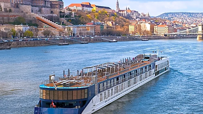 Luxury European River Cruise Itineraries Severely Impacted by Low Water Levels