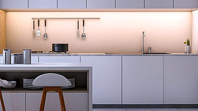 Cluttercore Design Trend Faces Counterpoint with Minimalist Kitchen Solutions