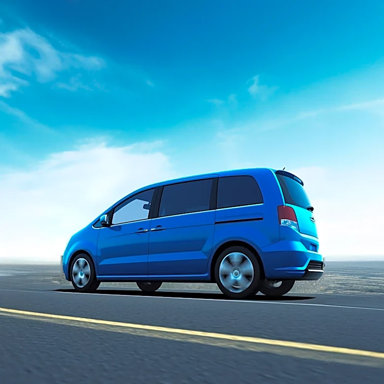Minivans Experience Resurgence in U.S. Market Amidst High Vehicle Prices