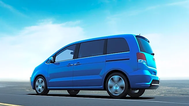 Minivans Experience Resurgence in U.S. Market Amidst High Vehicle Prices