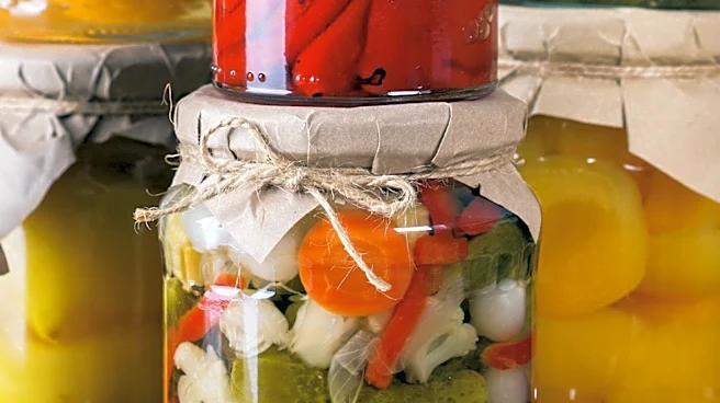 The Lost SuperFoods Details Historical Preservation Techniques and Nutrient-Dense Ingredients