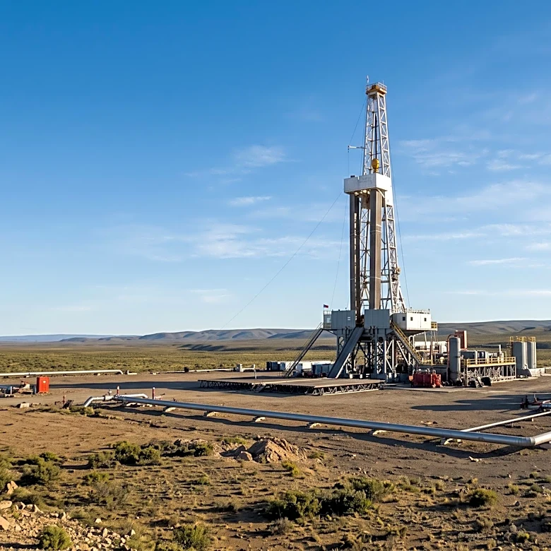 Argentina's Vaca Muerta Shale Formation Fuels Economic Hopes Amidst Environmental Concerns and Social Disparities
