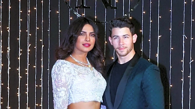 Priyanka Chopra Praises Nick Jonas's Respect for Her Culture as Key to Successful Marriage