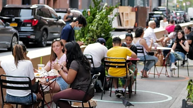 Daytime Dining Experiences Gain Prominence Across U.S. Cities